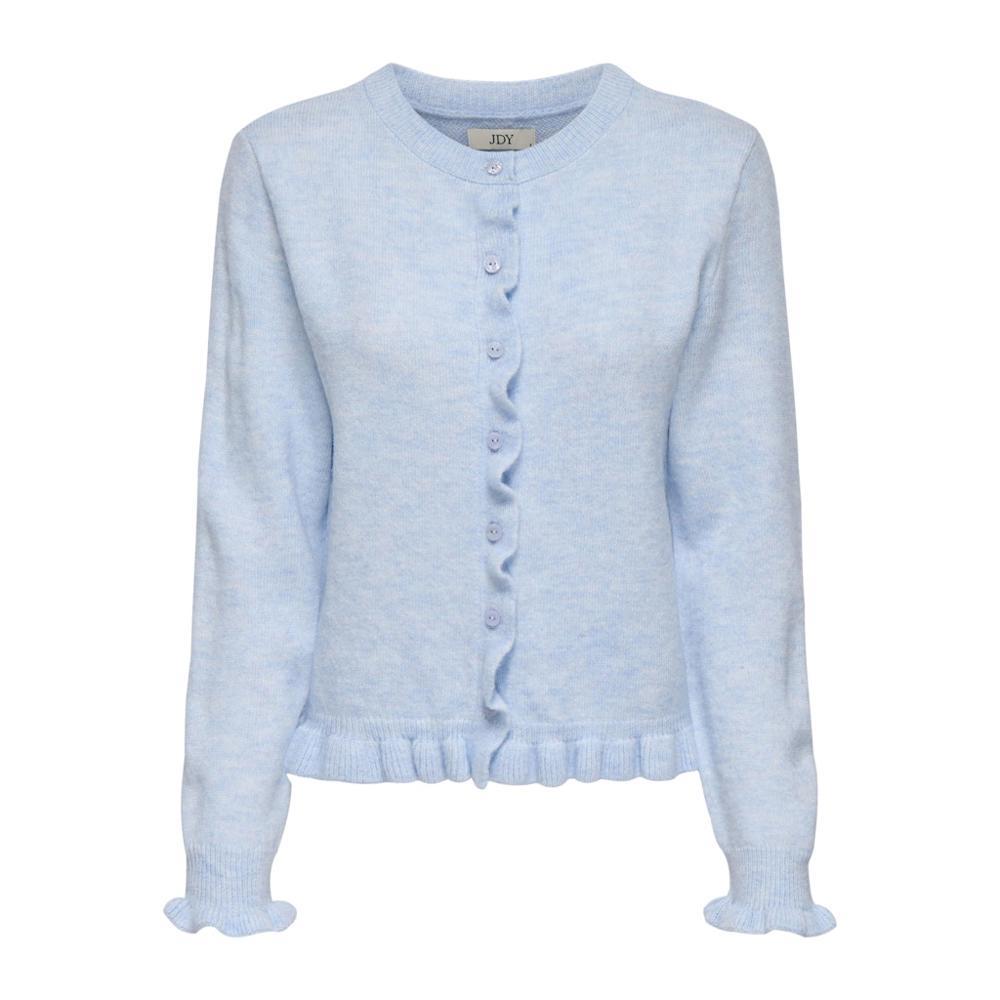 JDY Letty Frill Detail Cardigan